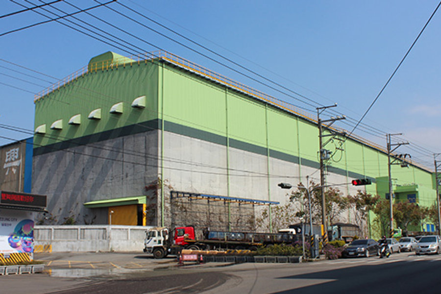 億川鐵工所工程